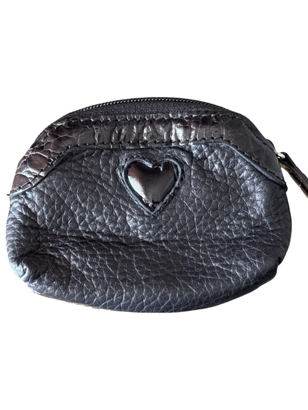 Brighton Vintage Leather Coin Purse